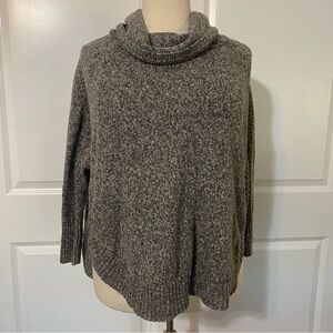 Leo & Nicole 1X Cowl Neck Sweater